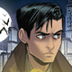 The cover for Batman: Nightwalker, feat. Dick Grayson.
